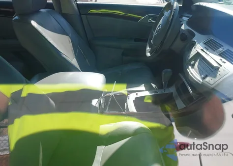 2008 Toyota Avalon Xls z USA, uszkodzony, nr VIN 4T1BK36B78U317058